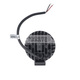 ROUND WORK LIGHT, 1000LM, 12 LED